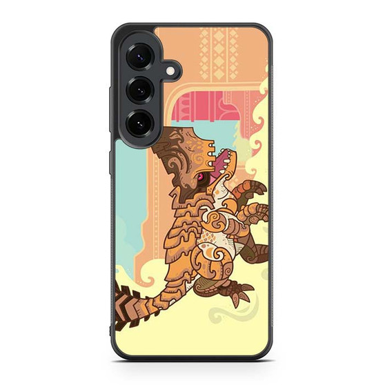 Monster Hunter 2 Samsung Galaxy S25 FE Case