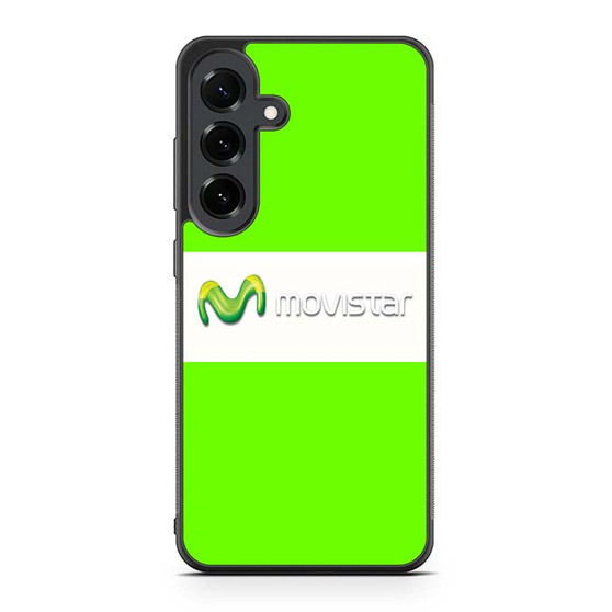 Movistar Green Samsung Galaxy S25 FE Case