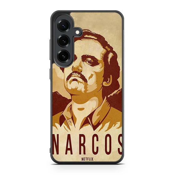 Narcos TV Series 1 Samsung Galaxy S25 FE Case