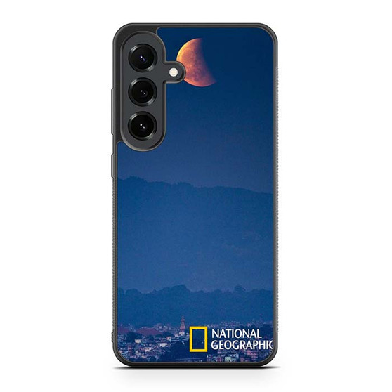 National Geographic Photo Samsung Galaxy S25 FE Case