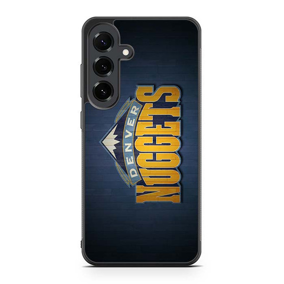 NBA Denver Nuggets 1 Samsung Galaxy S25 FE Case