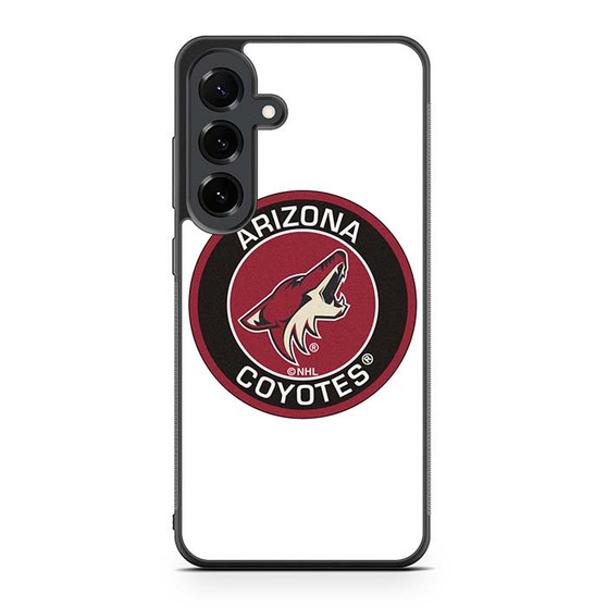 NHL Arizona Coyotes  1 Samsung Galaxy S25 FE Case