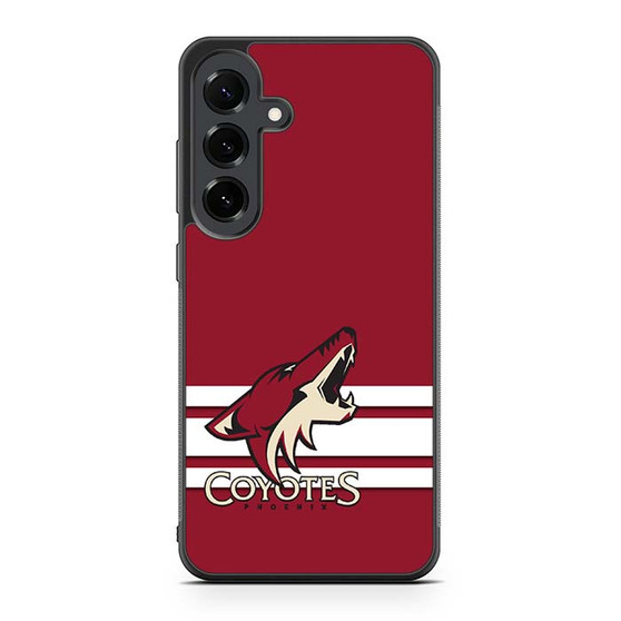 NHL Arizona Coyotes  2 Samsung Galaxy S25 FE Case