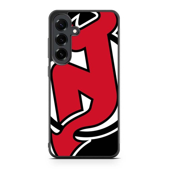 NHL New Jersey Devils  3 Samsung Galaxy S25 FE Case