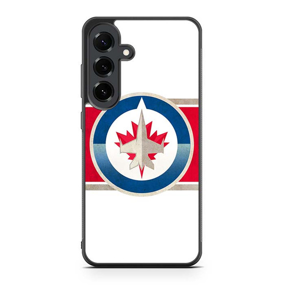 NHL Winnipeg Jets  1 Samsung Galaxy S25 FE Case