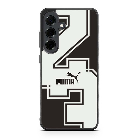 Number 23 Puma Samsung Galaxy S25 FE Case