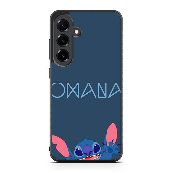 Ohana Stitch Samsung Galaxy S25 FE Case