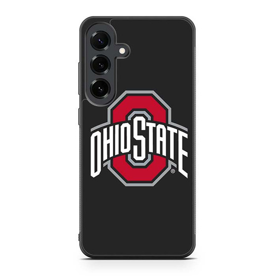 Ohio State Buckeyes American Footbal 1 Samsung Galaxy S25 FE Case