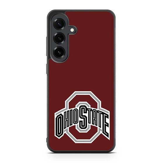Ohio State Buckeyes American Footbal 2 Samsung Galaxy S25 FE Case