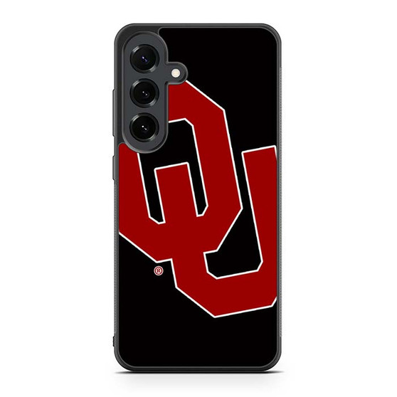 Oklahoma Sooners 1 Samsung Galaxy S25 FE Case