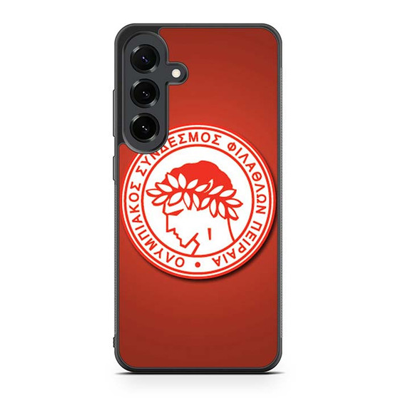 olympiakos pireus fc Samsung Galaxy S25 FE Case