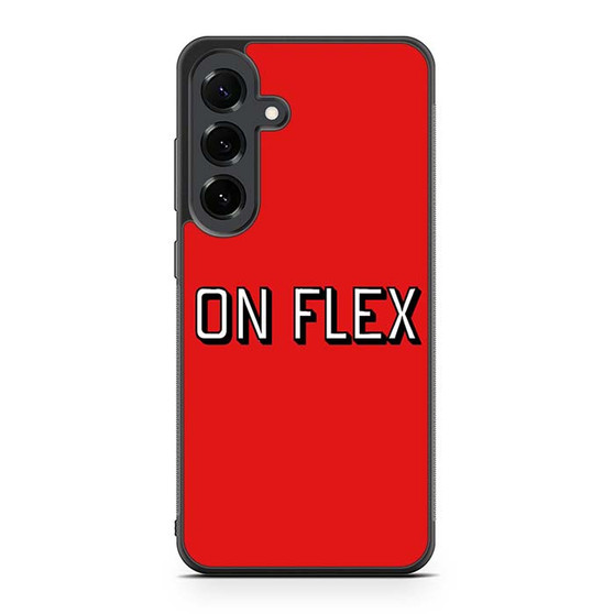 On Flex Netflix Samsung Galaxy S25 FE Case