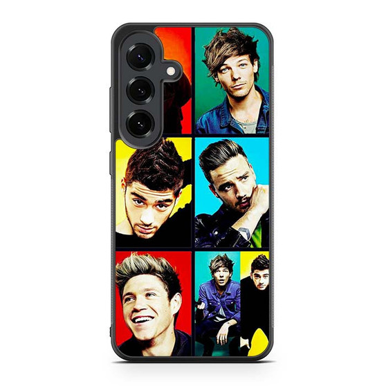 One Direction Groups Samsung Galaxy S25 FE Case