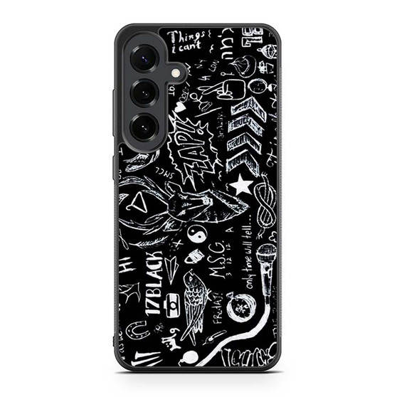 one direction tatto Samsung Galaxy S25 FE Case