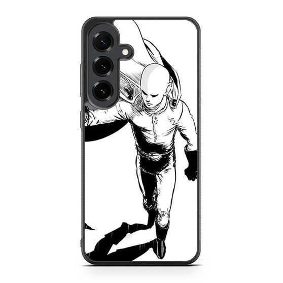 One Punch Man Cover Samsung Galaxy S25 FE Case