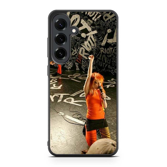 Paramore Haley Williams 1 Samsung Galaxy S25 FE Case