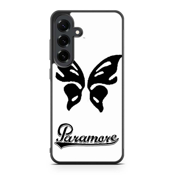 paramore logo band Samsung Galaxy S25 FE Case