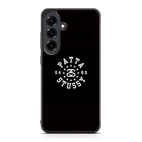 Patta Stussy Samsung Galaxy S25 FE Case