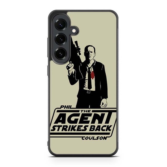 Phil The Agent of Shield Samsung Galaxy S25 FE Case