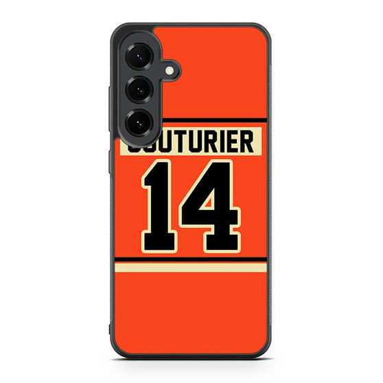 Philadelphia Flyers Couturier Samsung Galaxy S25 FE Case
