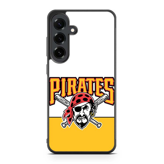 Pittsburgh Pirates 3 Samsung Galaxy S25 FE Case