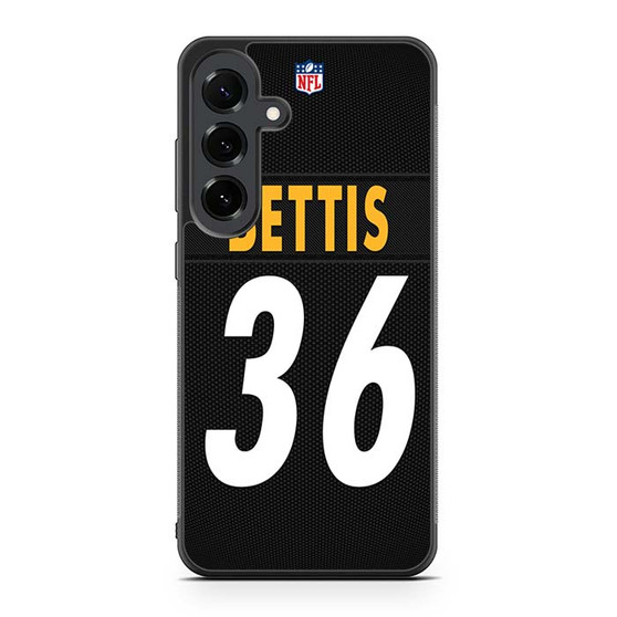 Pittsburgh Steelers Bettis Samsung Galaxy S25 FE Case
