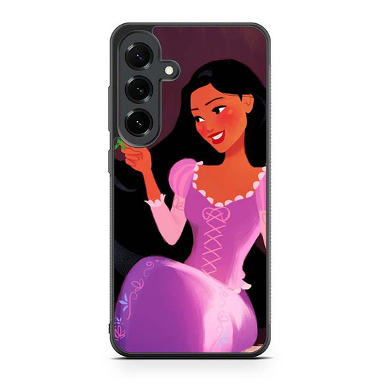 Pocahontas Samsung Galaxy S25 FE Case