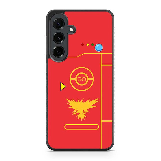Pokemon Go Pokedex Instinc Samsung Galaxy S25 FE Case