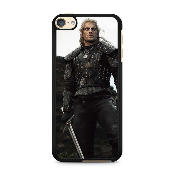 The Witcher Geralt of Rivia iPod Touch 6 Case
