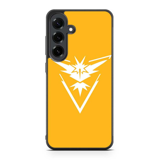 Pokemon Team Instinct 1 Samsung Galaxy S25 FE Case