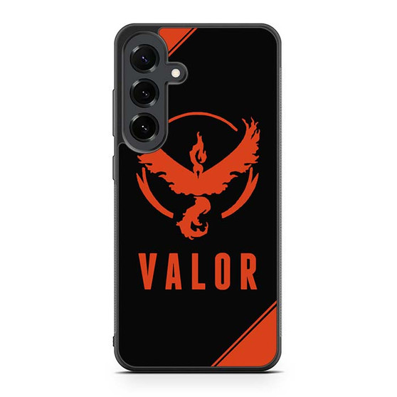 Pokemon Team Valor Samsung Galaxy S25 FE Case