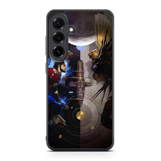 Princess ariel Samsung Galaxy S25 FE Case