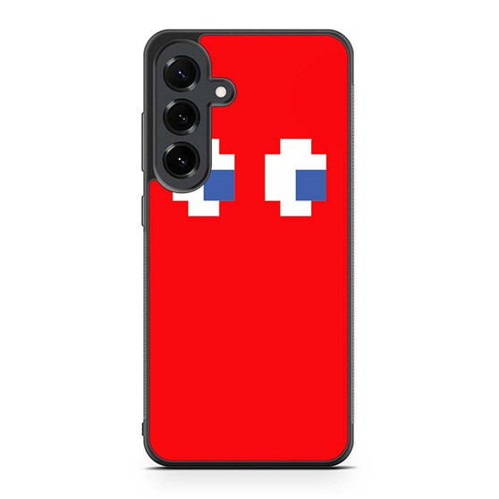 Red Stussy Samsung Galaxy S25 FE Case