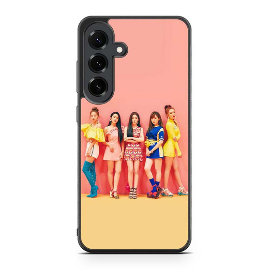 Red Yellow Superman Samsung Galaxy S25 FE Case