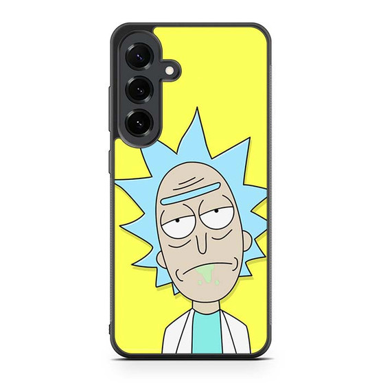 Rick And Morty 4 Samsung Galaxy S25 FE Case