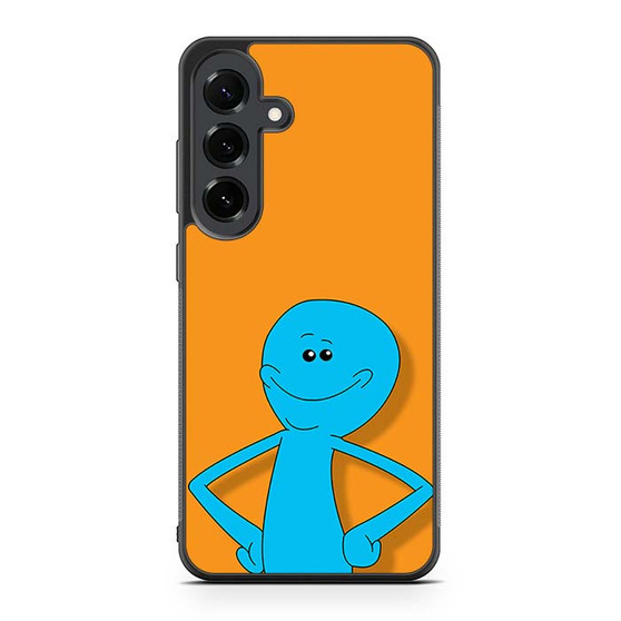 Rick And Morty Meeseeks 2 Samsung Galaxy S25 FE Case