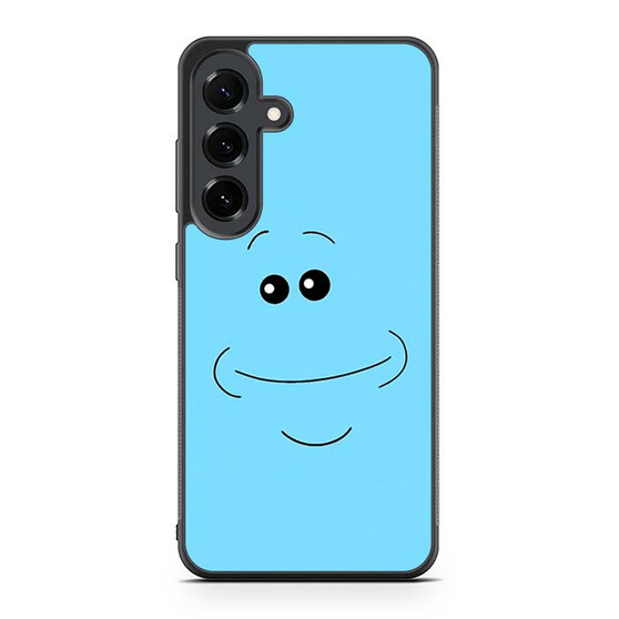 Rick And Morty Meeseeks 3 Samsung Galaxy S25 FE Case