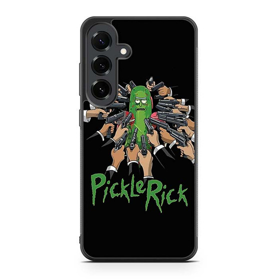 Rick And Morty Pickle Rick Samsung Galaxy S25 FE Case