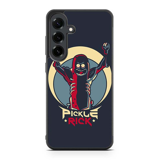 Rick and Morty The Grandfather Samsung Galaxy S25 FE Case