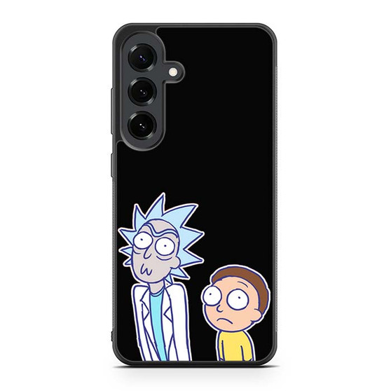 Rick And Morty Cool 2 Samsung Galaxy S25 FE Case