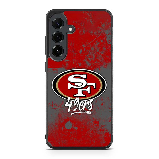 San Francisco 49ers Samsung Galaxy S25 FE Case