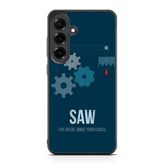 Saw Cover Samsung Galaxy S25 FE Case