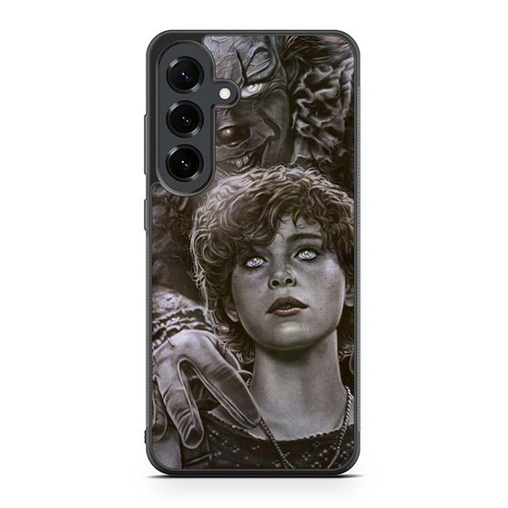Scary Pennywise Clown Samsung Galaxy S25 FE Case