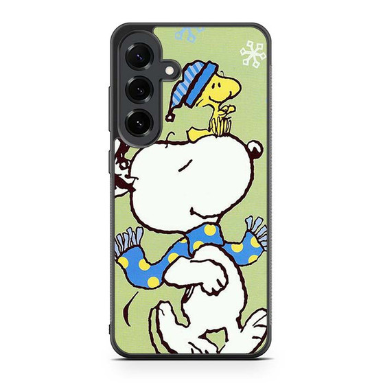 Snoopy Samsung Galaxy S25 FE Case