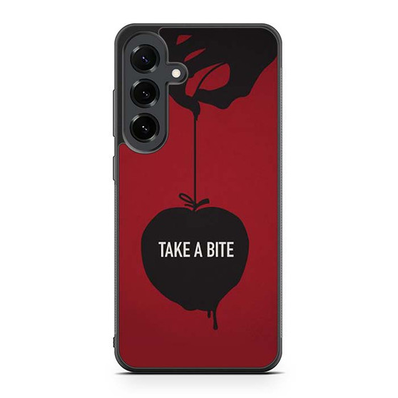 snow white tardis Samsung Galaxy S25 FE Case