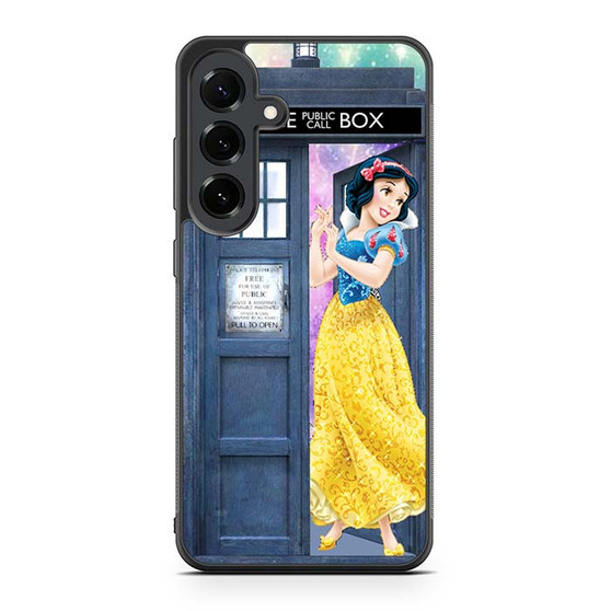 snow white Samsung Galaxy S25 FE Case