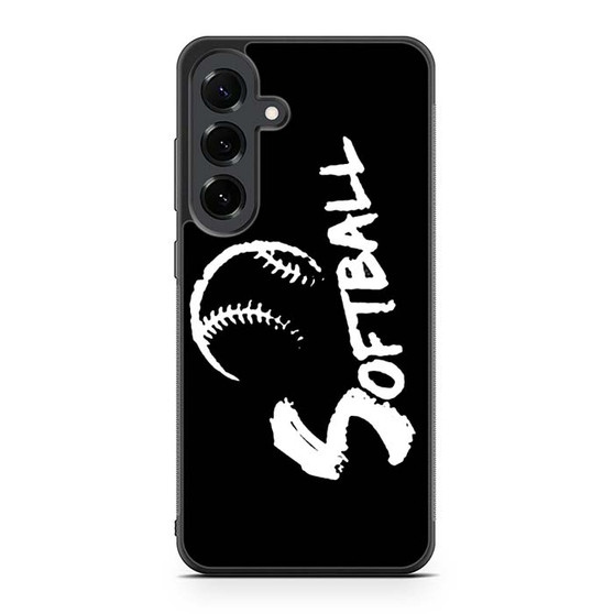 Softball 2 Samsung Galaxy S25 FE Case