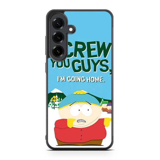 South Park 1 Samsung Galaxy S25 FE Case