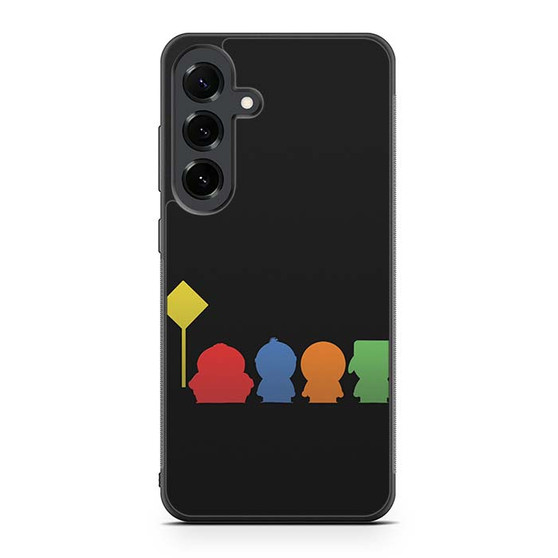 South Park 2 Samsung Galaxy S25 FE Case