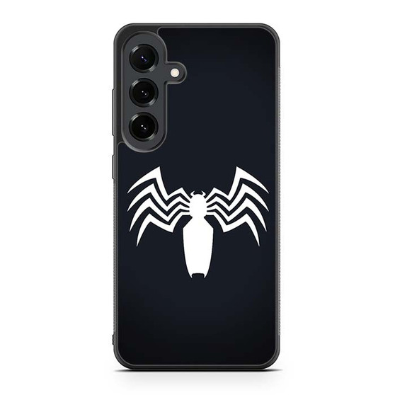 Spiderman Venom Logo Samsung Galaxy S25 FE Case